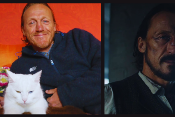 HOLLYWOOD MEETS MOLLYWOOD! GAME OF THRONES’ JEROME FLYNN JOINS MOHANLAL’S L2: EMPURAAN – A CINEMATIC STORM BREWS!