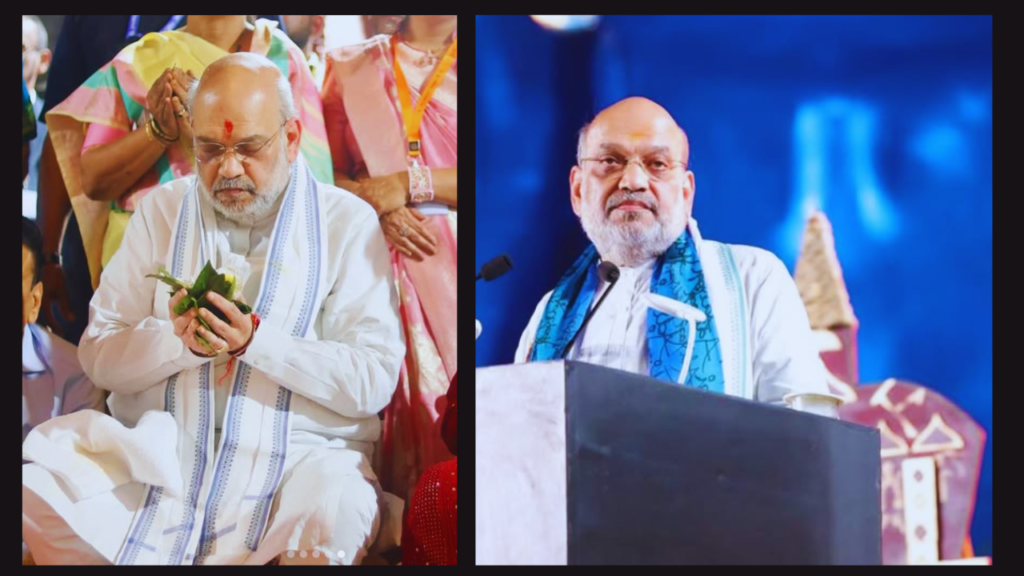 Delhi Crime Crackdown: Amit Shah's No-Mercy Move to Purge Illegal Gangs & Intruders!