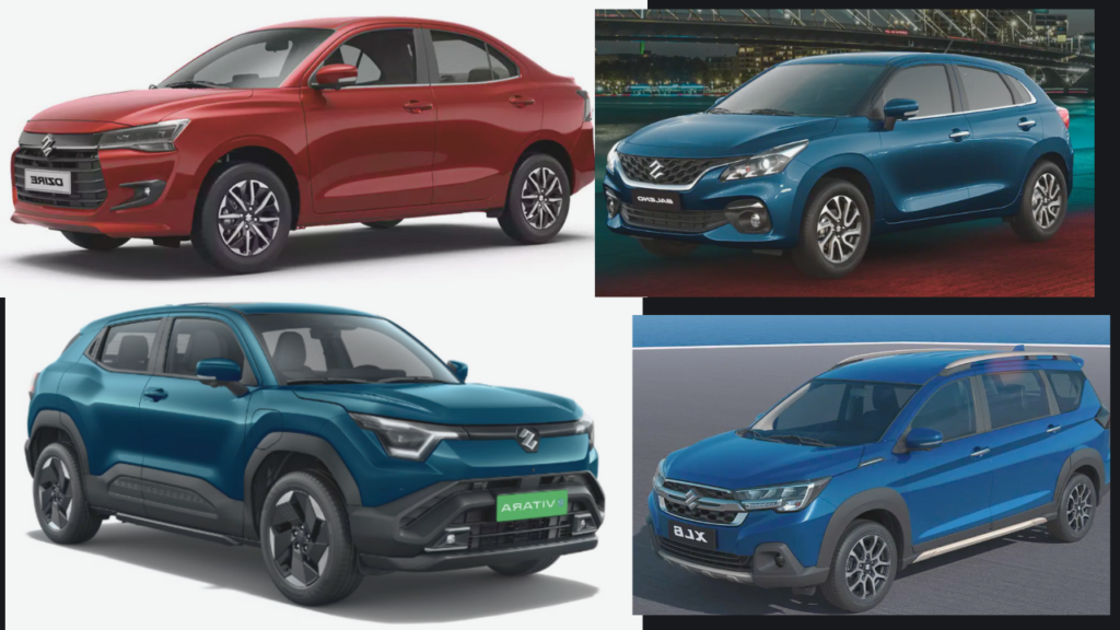 BREAKING: Maruti Suzuki SHOCKS India with Record-Breaking Sales in January 2025! You Won't Believe the Top-Selling Car!