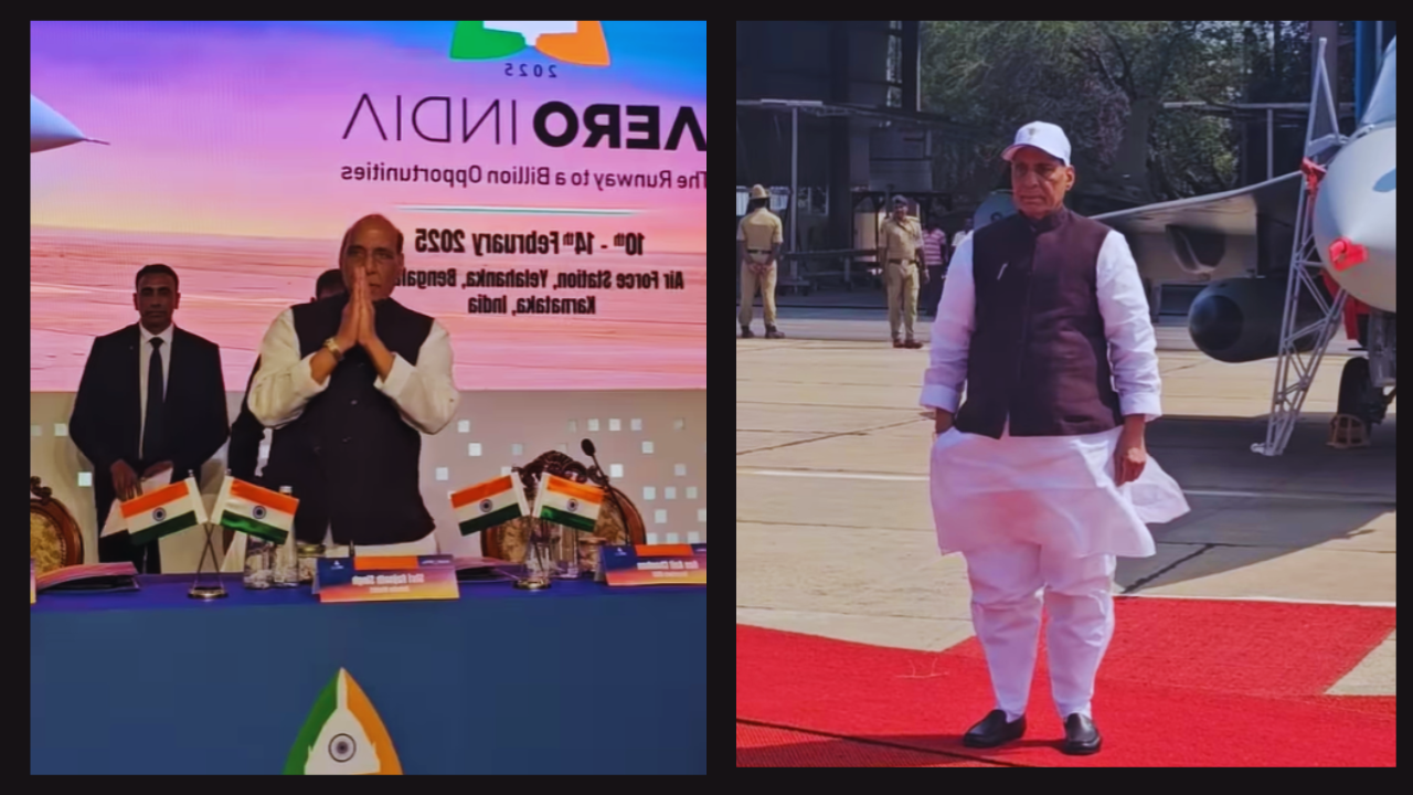 BREAKING NEWS 2025: Rajnath Singh Just Changed India’s Defence Forever! AI-Powered Weapons & Futuristic Warfare
