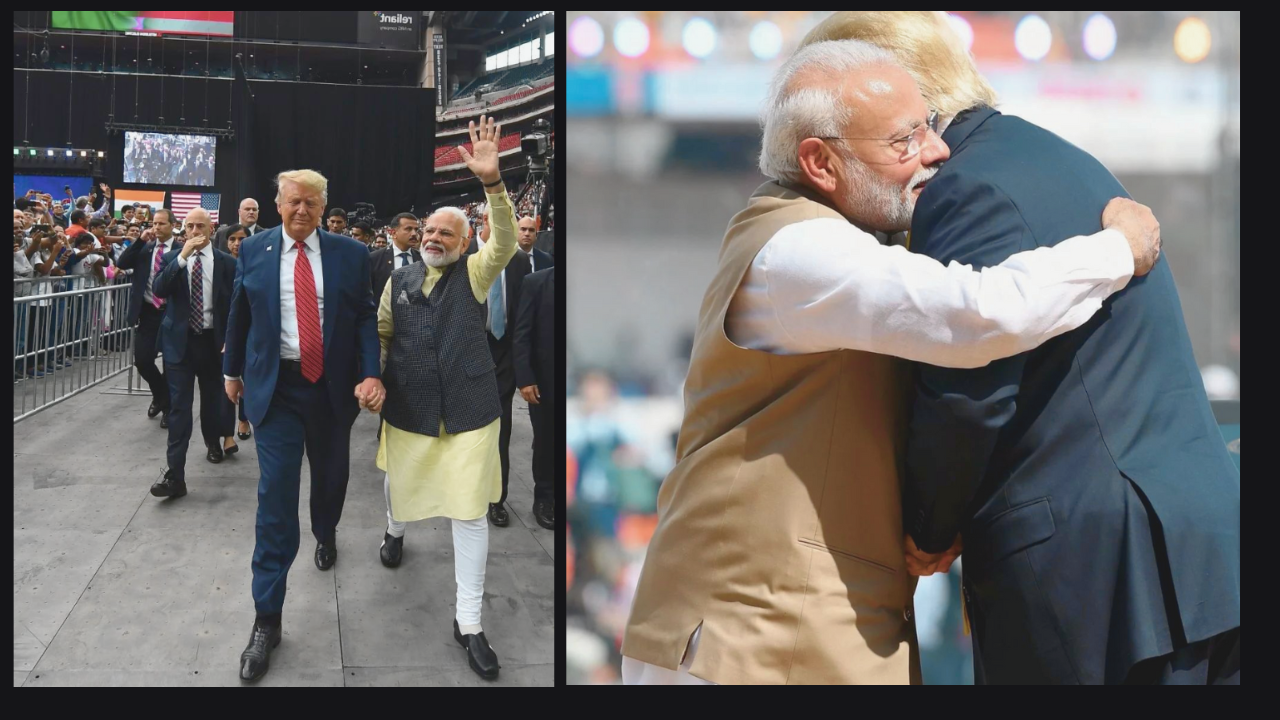 MODI MEETS TRUMP: TRADE WARS, TECH GIANTS & TARIFF SHOWDOWNS!