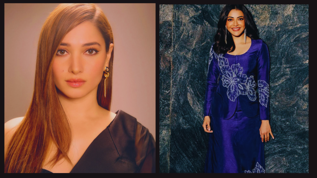 Tamannaah & Kajal in Crypto Chaos? Police Summons, Bollywood Glam, and a ₹40 Crore Scam EXPOSED!