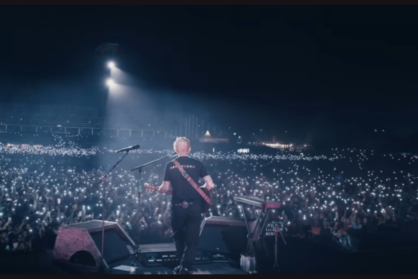 Ed Sheeran's Epic Finale in Gurugram: A Night of Magic, Music & Madness!