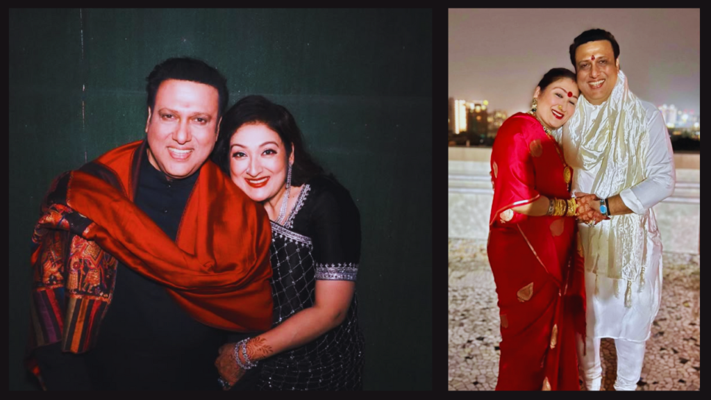 SHOCKING TWIST! Govinda & Sunita’s Marriage on the Rocks? Truth Finally EXPOSED!