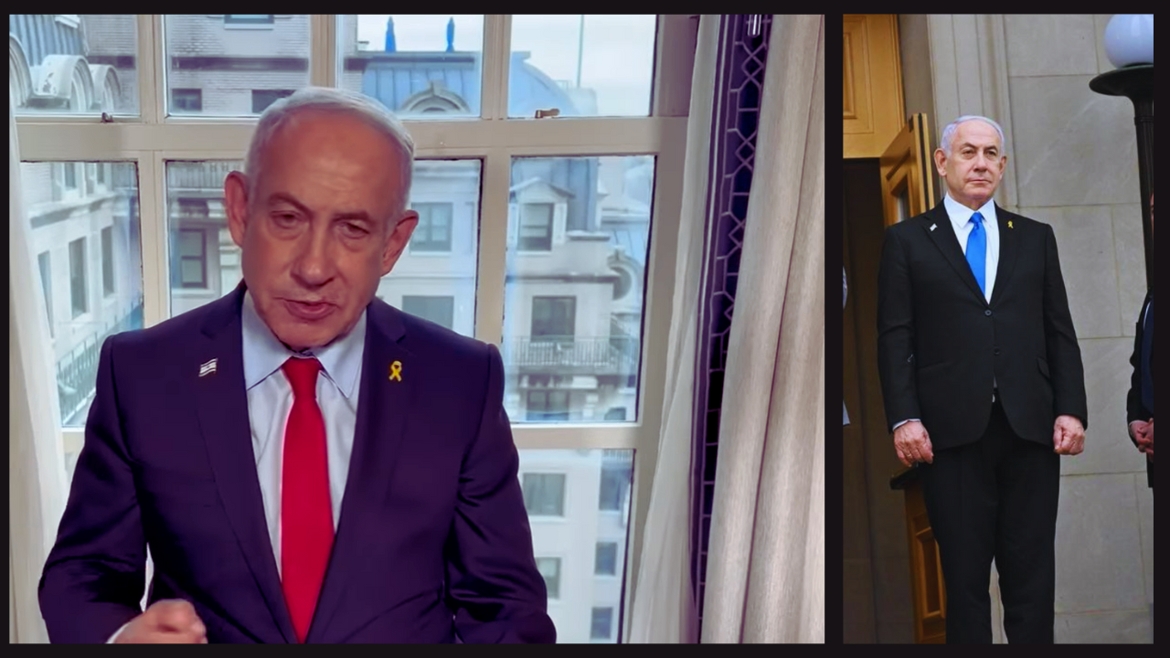 Israel’s War Cry: 'We Will Finish Iran!' – Netanyahu & Trump’s Master Plan REVEALED!