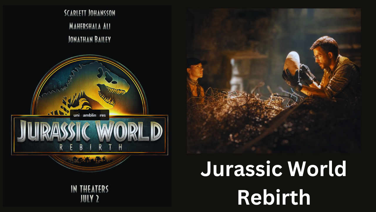 The Wait Is Over: Jurassic World Rebirth – A Thrilling Return to Prehistoric Chaos and Adventure!