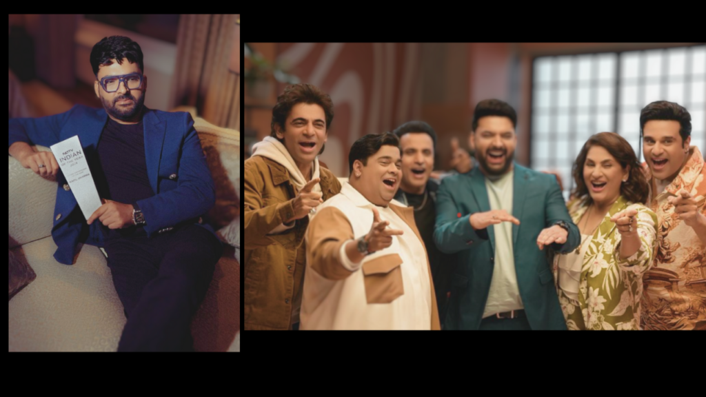 The Great Indian Kapil Show Season 3: The Ultimate Comedy Carnival is Back!