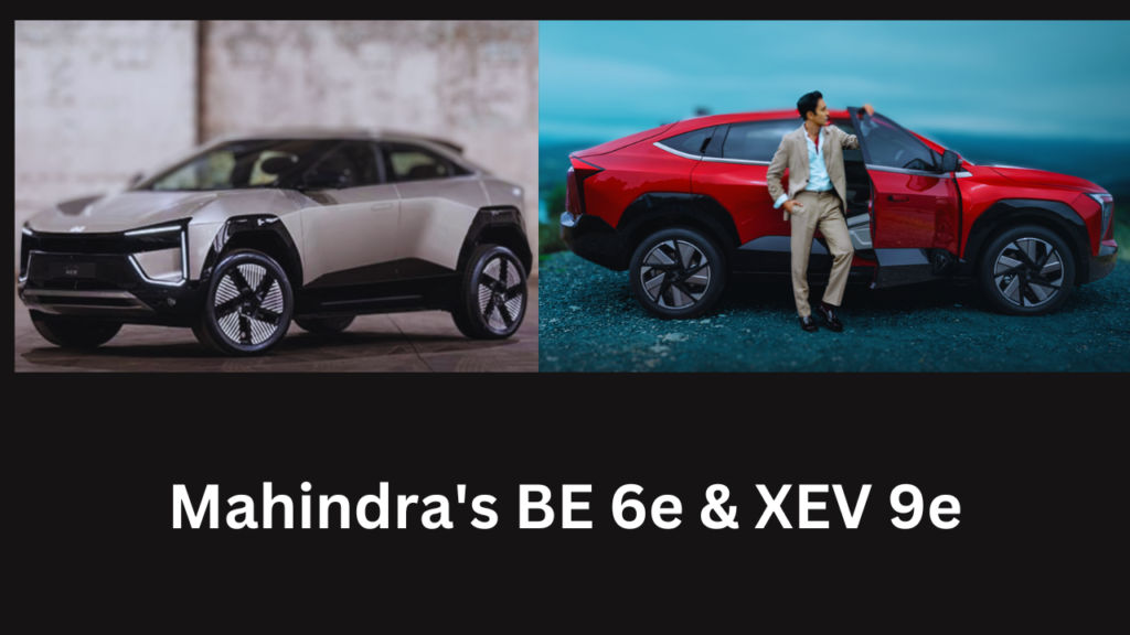 Mahindra's BE 6e & XEV 9e Price Bombshell Drops!