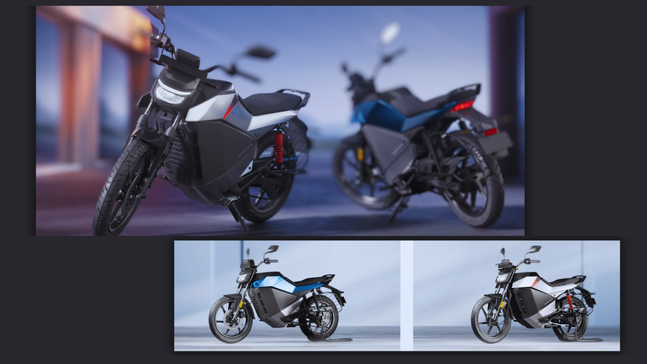 Ola Electric Roadster X Plus: Revolutionizing the Ride with Power, Range, and Style!