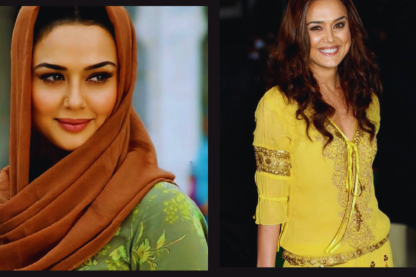Preity Zinta Maha Kumbh Revelation 2025: A Magical Yet Heart-Wrenching Journey! Preity Zinta's Maha Kumbh Revelation: A Magical Yet Heart-Wrenching Journey!
