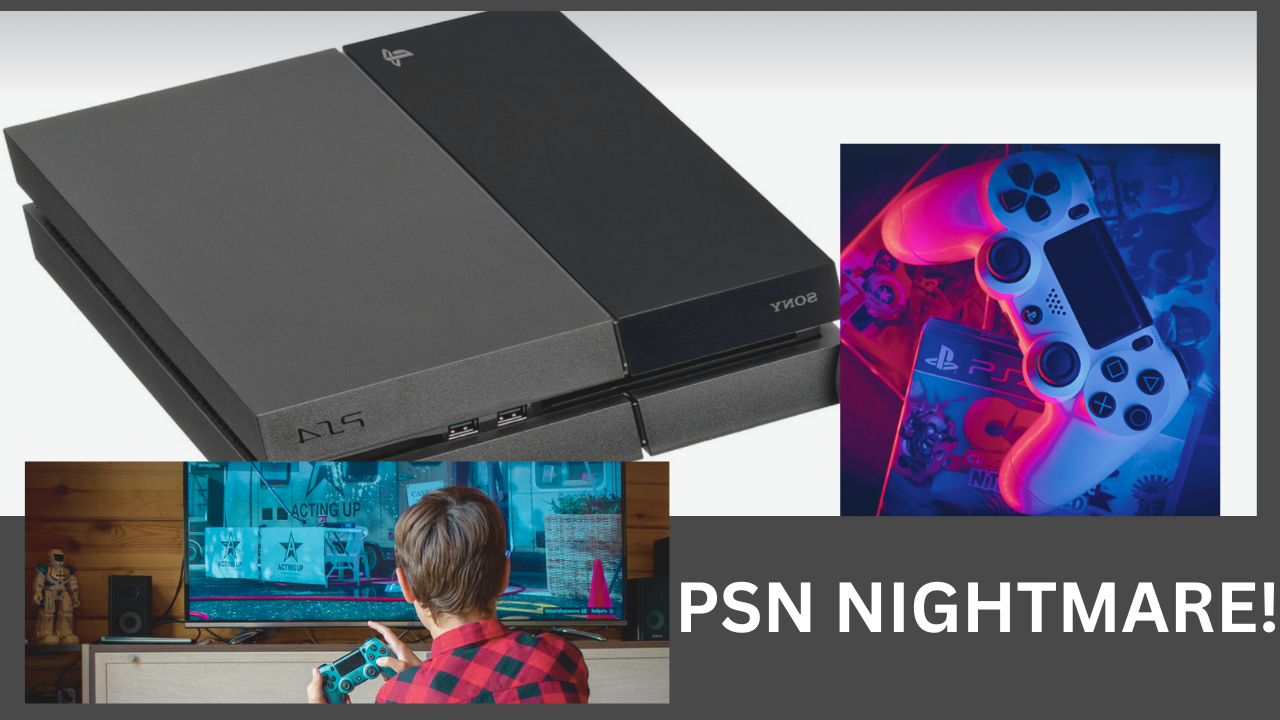 PSN NIGHTMARE! PlayStation Network Crashes, Leaving 70,000+ Gamers in Rage!