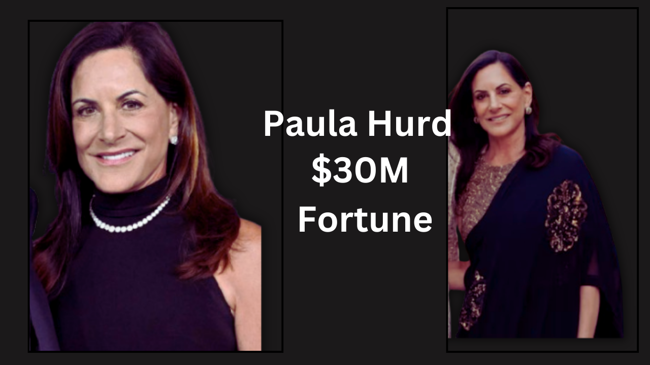 Paula Hurd’s $30M Fortune: Love, Luxury, & Billionaire Romance!