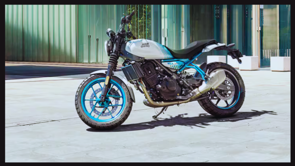 Royal Enfield Guerrilla 450 Gets a Bold New Makeover! Two Stunning New Colors & Next-Level Features Revealed Royal Enfield Guerrilla 450 Gets a Bold New Makeover! Two Stunning New Colors & Next-Level Features Revealed