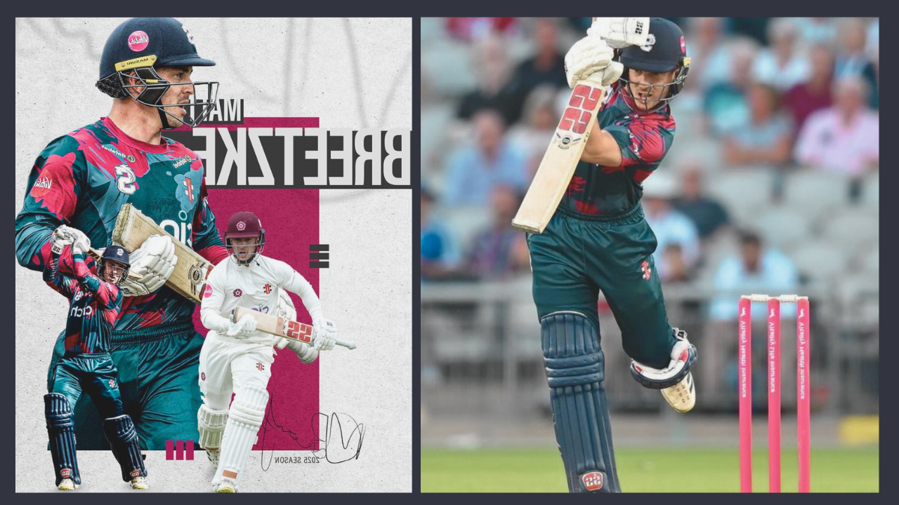 RECORD-BREAKING CARNAGE! BREETZKE'S HISTORIC 150 LIGHTS UP ODI DEBUT!