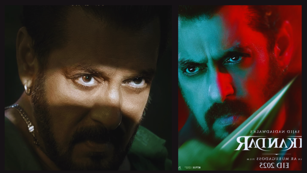 Salman Khan's 'Sikandar' Teaser: A Power-Packed Action Extravaganza That Will Leave You Breathless!