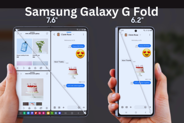 The Future is Folding! Samsung Galaxy G Fold 2to DESTROY the Competition? The Future is Folding! Samsung Galaxy G Fold to DESTROY the Competition?