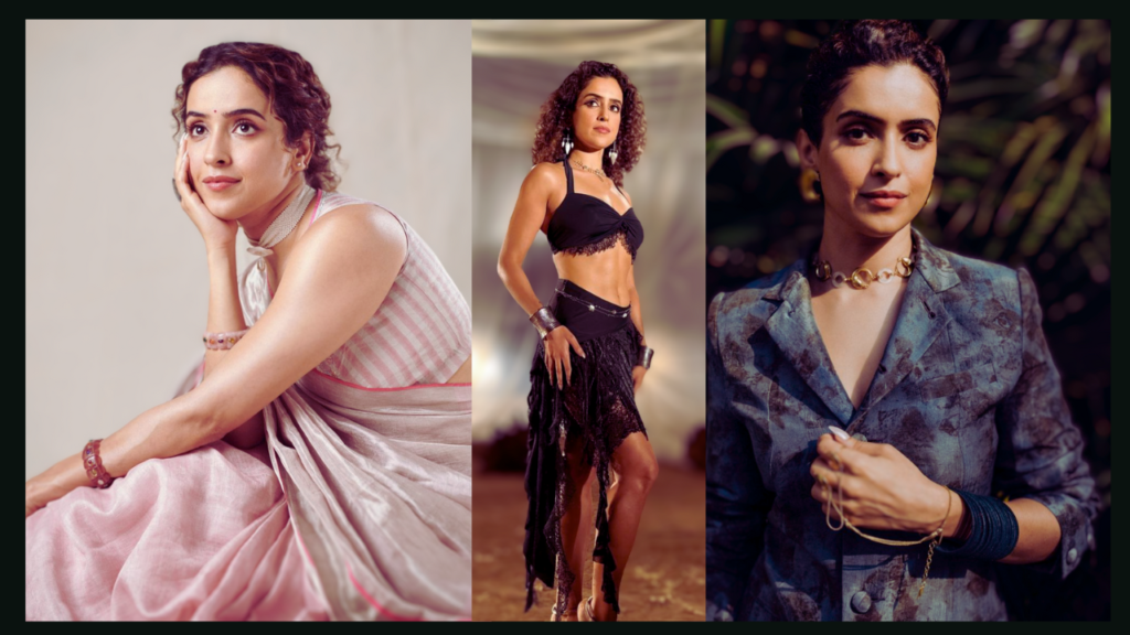 Sanya Malhotra's Jaw-Dropping Net Worth: From Dangal Darling to Bollywood Queen!