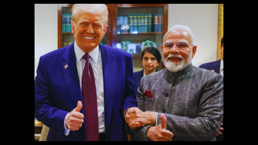 Modi’s Epic Diplomatic Win 2025: A Masterclass in Handling Trump! 