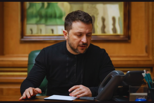 "Zelenskyy Drops a Bombshell: A European Army to Replace NATO?"