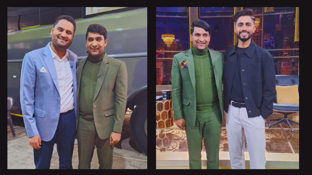 SHARK TANK INDIA'S BIGGEST TWIST: SRINATH BOLLA JOINS AS A JUDGE! EVERYTHING YOU NEED TO KNOW