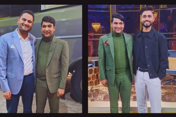 SHARK TANK INDIA’S BIGGEST TWIST 2025: SRIKANTH BOLLA JOINS AS A JUDGE! EVERYTHING YOU NEED TO KNOW SHARK TANK INDIA'S BIGGEST TWIST: SRINATH BOLLA JOINS AS A JUDGE! EVERYTHING YOU NEED TO KNOW