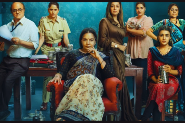 Dabba Cartel: The Thrill, The Twists & Shabana Azmi's Power-Packed Performance!