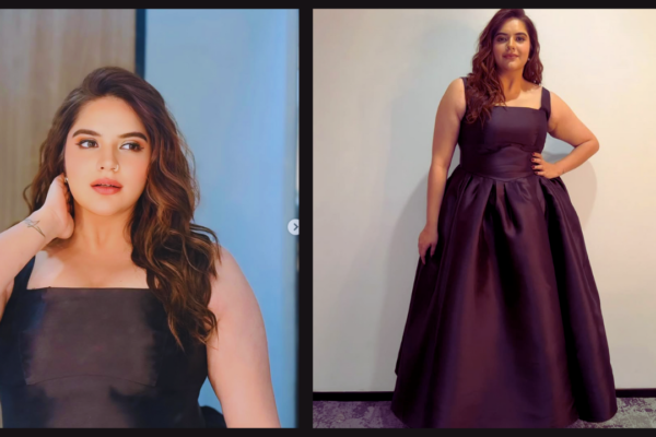 SHOCKING BIAS! Anjali Anand SLAMS Bollywood for Calling Her ‘Plus-Size’ While MEN Get a Free Pass!
