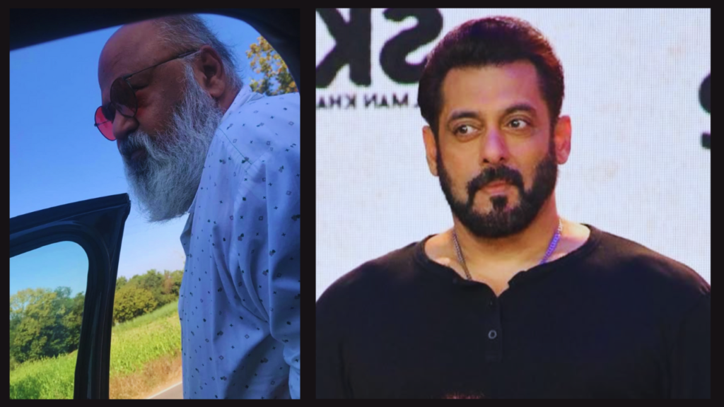 SHOCKING! Salman Khan Schools His Own Assistant for THIS Reason on ‘Kick’ Sets – You Won’t Believe What Happened Next!