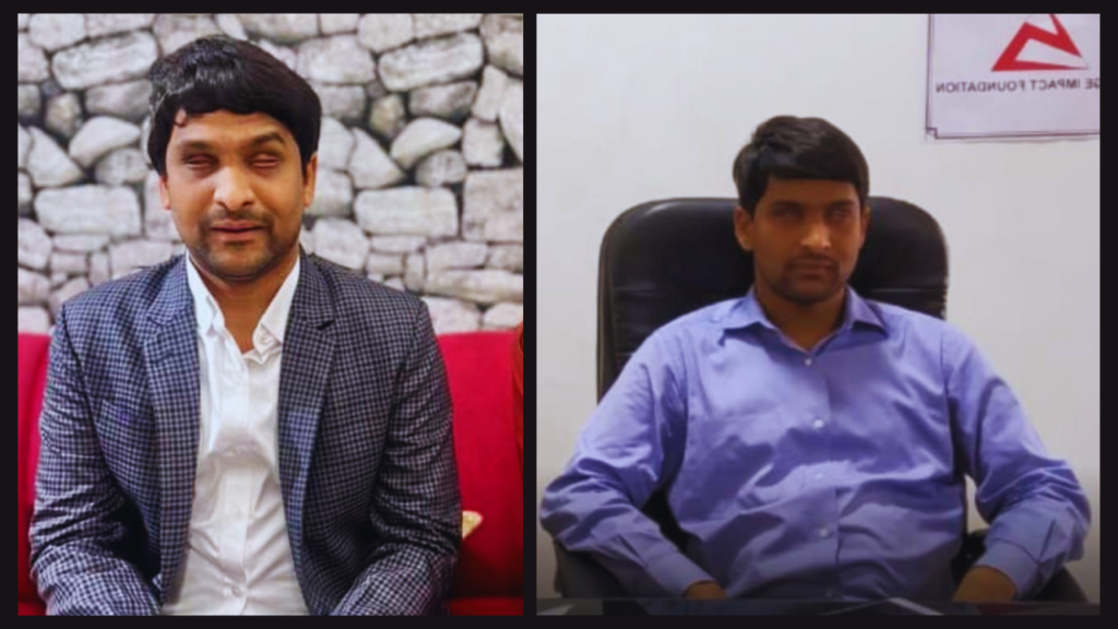 Srikanth Bolla Net Worth 2025: From Darkness to Millions! You Won't Believe His Journey!