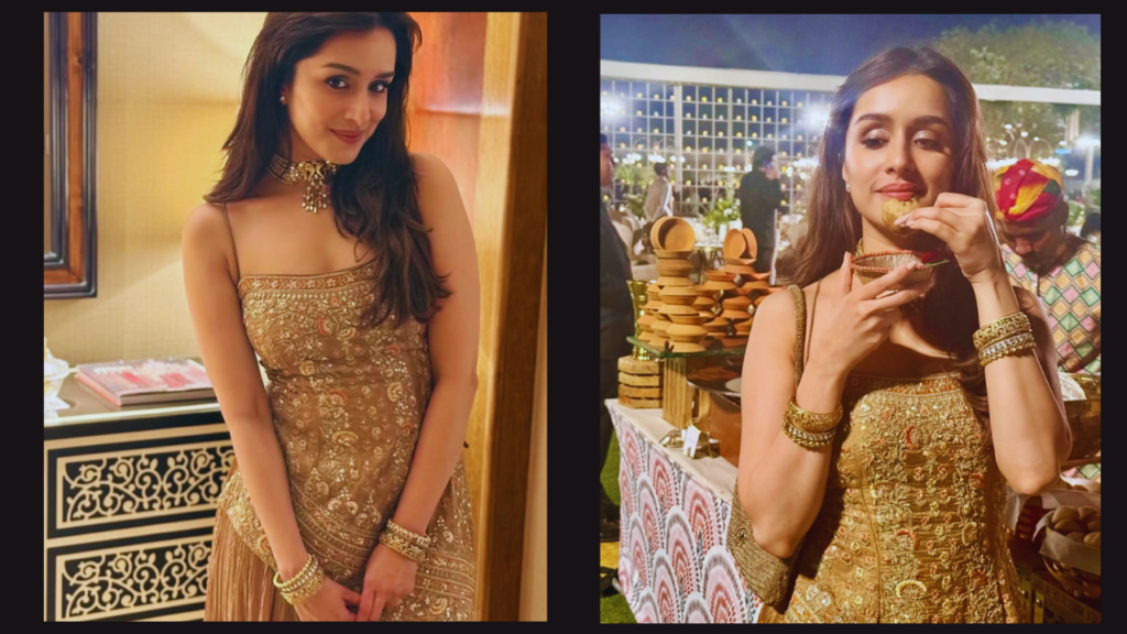 Shraddha Kapoor’s Secret Romance EXPOSED? Spotted With Rahul Mody Again – Wedding Diaries, Pani Puri Dates & More!