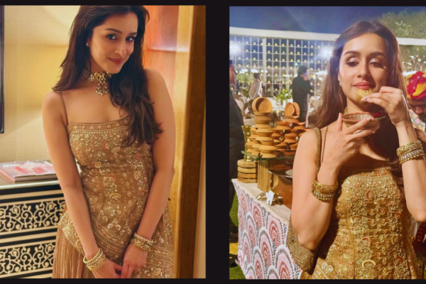 Shraddha Kapoor’s Secret Romance EXPOSED? Spotted With Rahul Mody Again – Wedding Diaries, Pani Puri Dates & More!