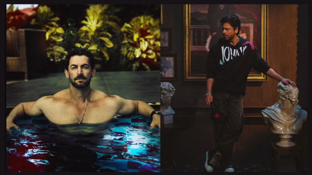 Neil Nitin Mukesh vs. Shah Rukh Khan: The Truth Behind the Viral 'Shut Up' Controversy 2009! Neil Nitin Mukesh vs. Shah Rukh Khan: The Truth Behind the Viral 'Shut Up' Controversy!