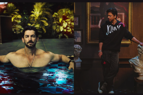 Neil Nitin Mukesh vs. Shah Rukh Khan: The Truth Behind the Viral 'Shut Up' Controversy!