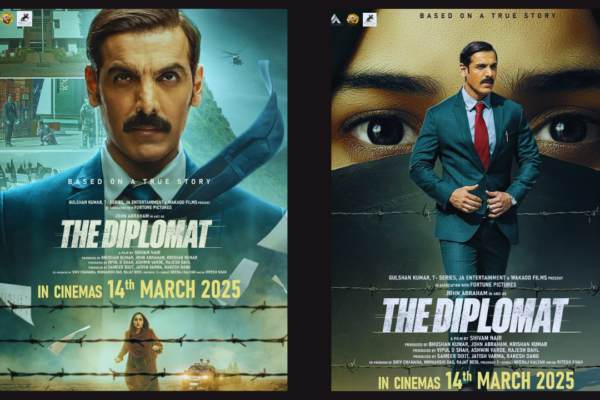 THE DIPLOMAT REVIEW: JOHN ABRAHAM DELIVERS A POWER-PACKED PERFORMANCE BUT IS THE FILM WORTH THE HYPE?