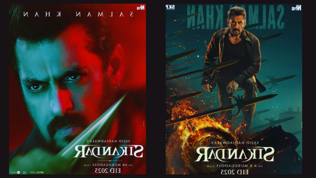 SALMAN KHAN RETURNS WITH A BANG! "Sikandar" Set to Dominate Eid 2025 SALMAN KHAN RETURNS WITH A BANG! "Sikandar" Set to Dominate Eid 2025