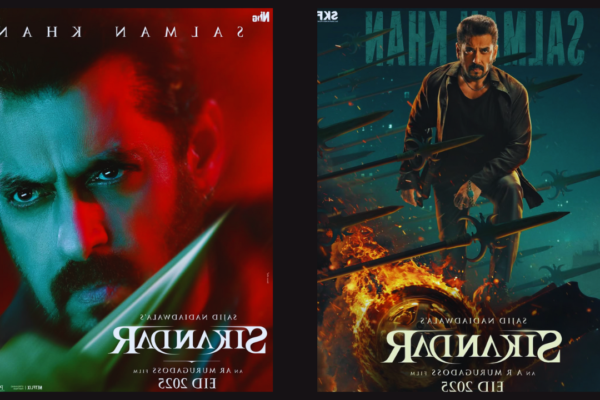 SALMAN KHAN RETURNS WITH A BANG! “Sikandar” Set to Dominate Eid 2025 SALMAN KHAN RETURNS WITH A BANG! "Sikandar" Set to Dominate Eid 2025