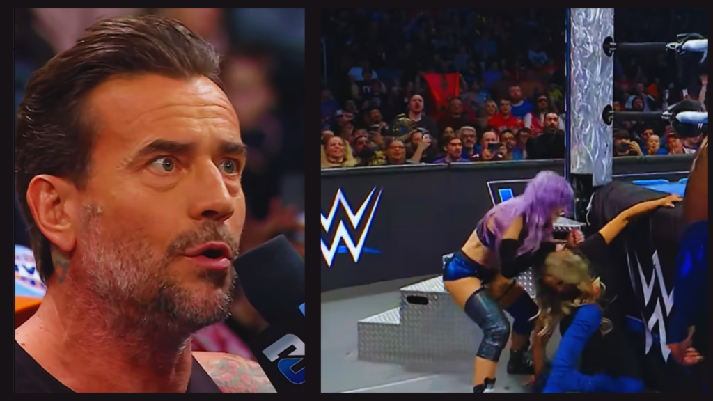 BREAKING NEWS: WWE SmackDown Explodes Before Elimination Chamber 2025! WWE SmackDown Explodes Before Elimination Chamber 2025!