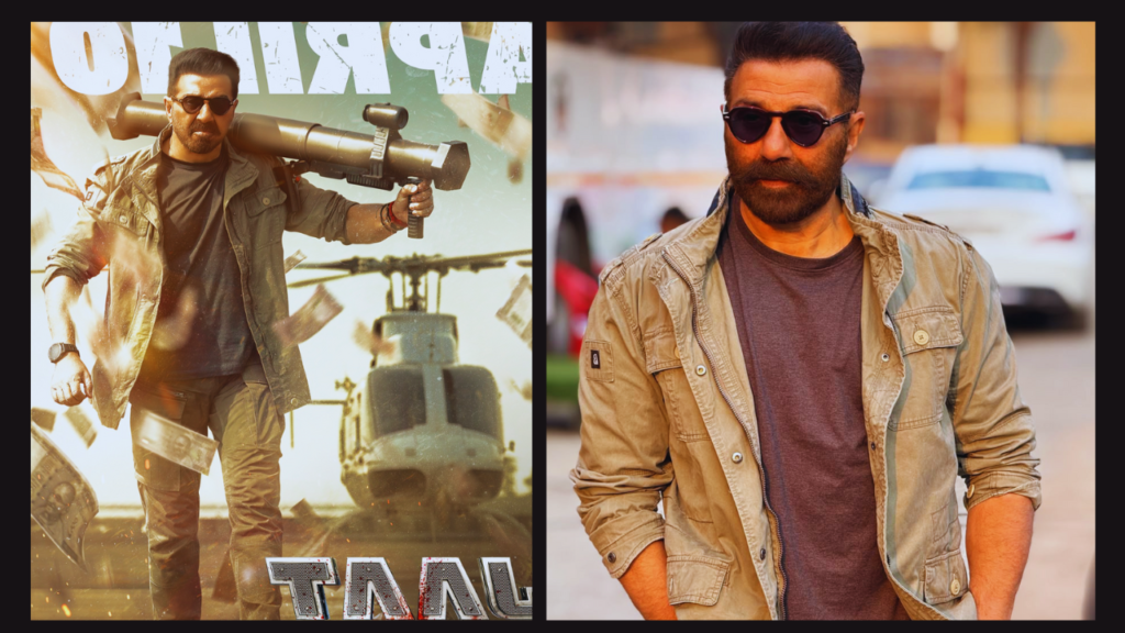 SUNNY DEOL’S EXPLOSIVE NIGHT ON INDIAN IDOL 15! JAAT STARS SET THE STAGE ON FIRE! SUNNY DEOL’S EXPLOSIVE NIGHT ON INDIAN IDOL 15! JAAT STARS SET THE STAGE ON FIRE!