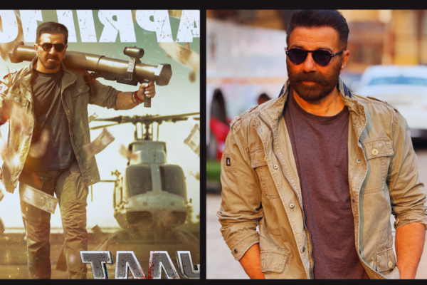 SUNNY DEOL’S EXPLOSIVE NIGHT ON INDIAN IDOL 15! JAAT STARS SET THE STAGE ON FIRE!