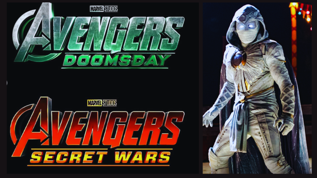 THE FUTURE OF THE MCU 2025: AVENGERS- DOOMSDAY & SECRET WARS – EVERYTHING YOU NEED TO KNOW!