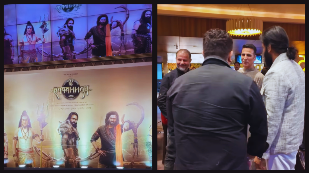 Kannappa Teaser 2: Prabhas' Power-Packed Entry, Akshay as Shiva, and Vishnu's Deadly Action—This Film is a Blockbuster in the Making! Kannappa Teaser 2: Prabhas' Power-Packed Entry, Akshay as Shiva, and Vishnu's Deadly Action—This Film is a Blockbuster in the Making!